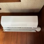 エアコンの買い替え設置