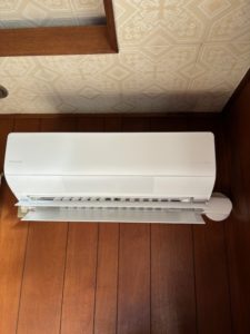 エアコンの買い替え設置