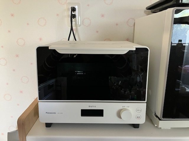 オーブントースタービストロ納品