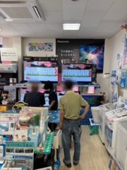 パナソニックフェアご来店ありがとうございました