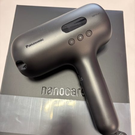 ヘアケアドライヤーナノケアのご購入