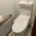 全自動お掃除トイレアラウーノV をご購入頂きました