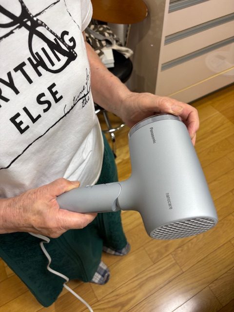ナノケアドライヤーお買い上げ（EH-NA7M）