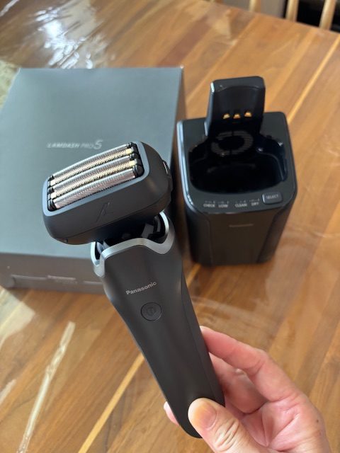 シェーバのご購入（ES-L570D）