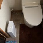 セラミックファンヒーターのお届け