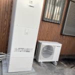 エコキュートの設置