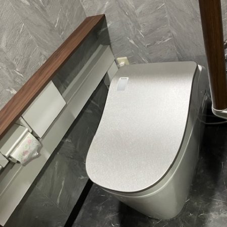 トイレの設置