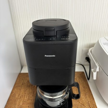 コーヒーメーカーの納品（NC−A58）
