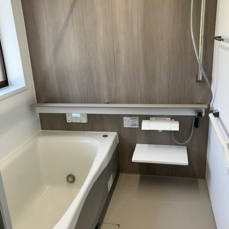 お風呂のリフォーム