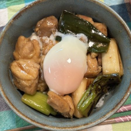 ビストロオーブンレンジで温泉卵作りました（NE-UBS10D）