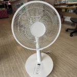 扇風機の納品(F-C324D)