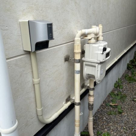 EV充電コンセント の設置（WK4322S）