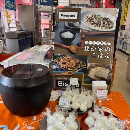 パナソニックフェアご来店ありがとうございました