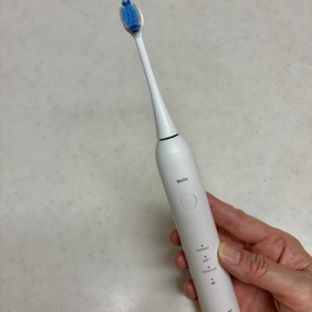 電動歯ブラシDolts納品（EW-DM74）